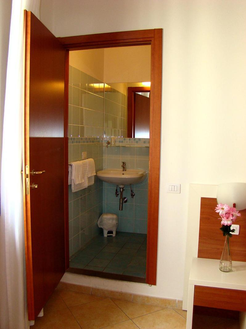 B&B Soggiorno Ponte Rosso Флоренция Екстериор снимка
